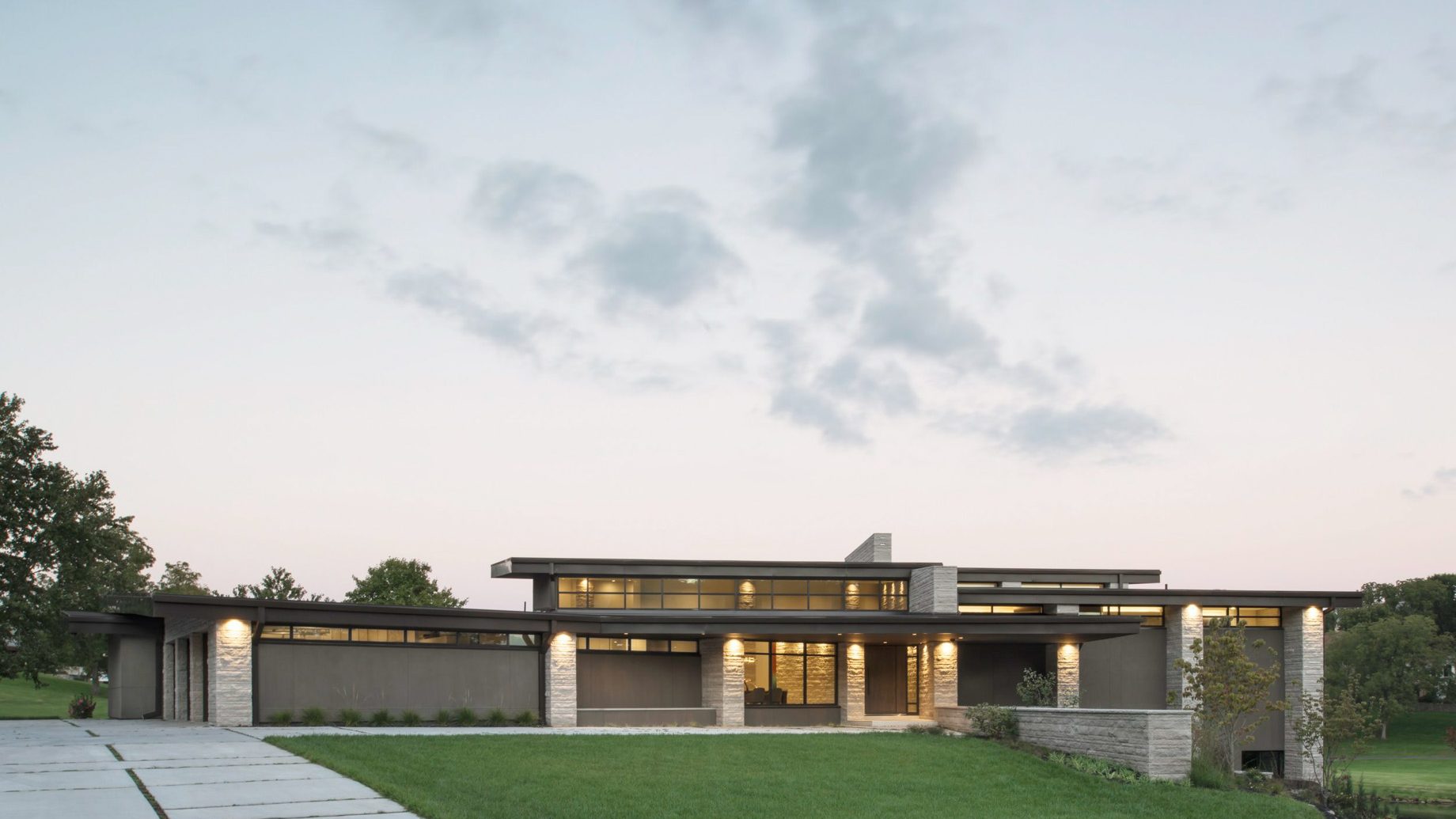 Glade Responsive Architecture Residence – Springfield, MO, USA 🇺🇸