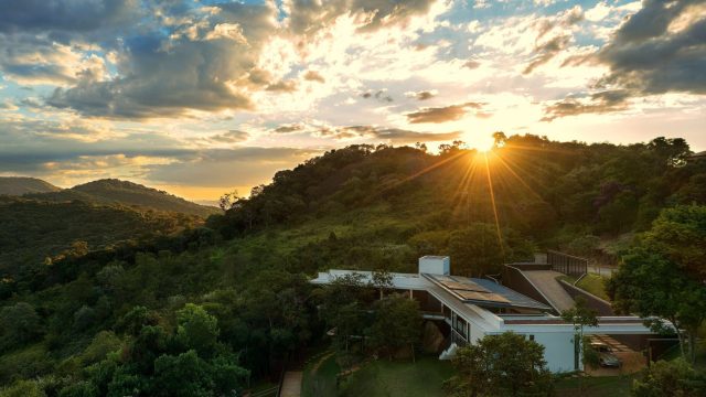 Das Pedras House - Moeda, Minas Gerais, Brazil