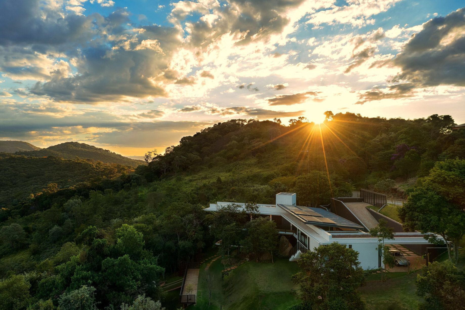 House of Stones - Moeda, Minas Gerais, Brazil