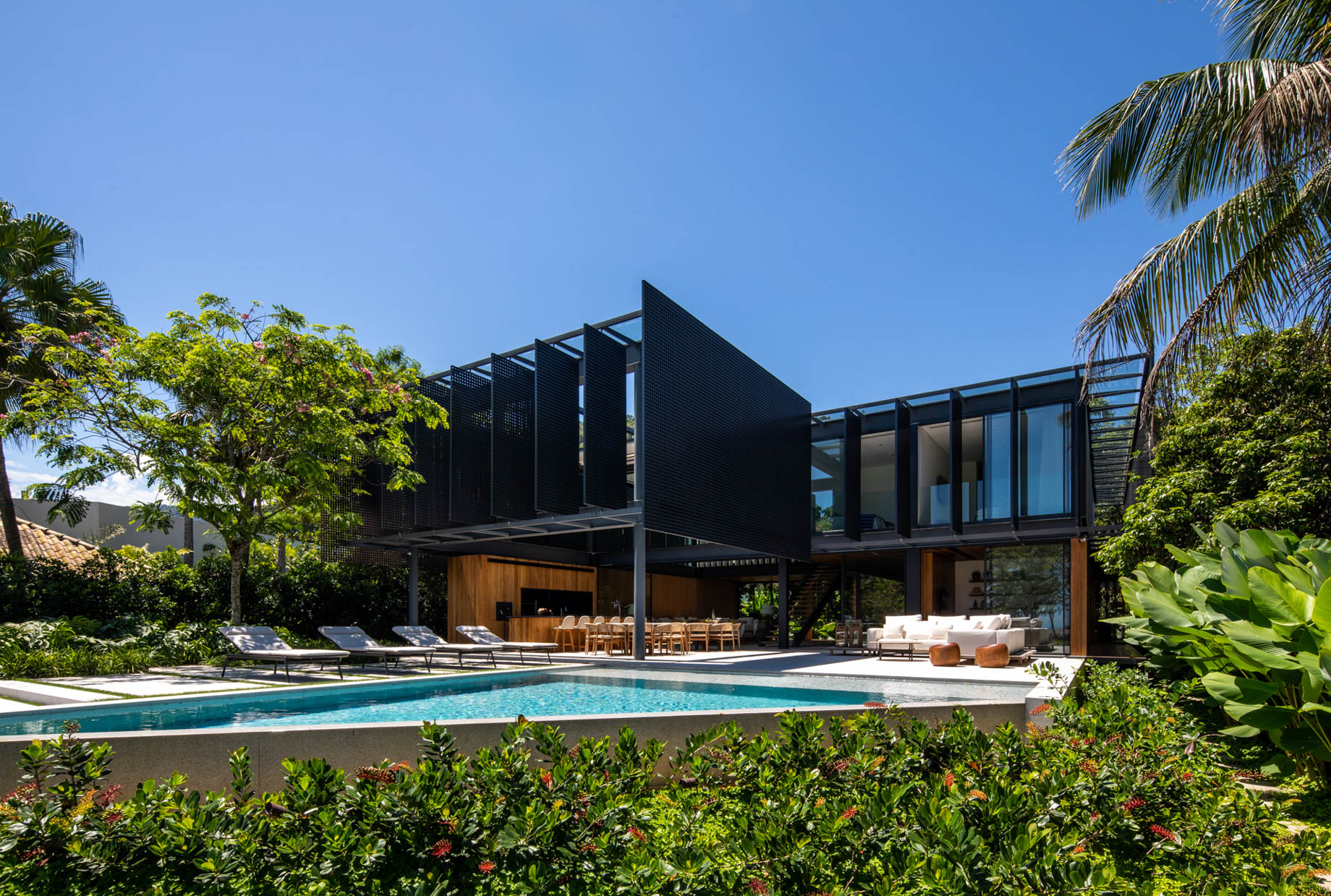 JSL House Costa Verde Residence - Paraty, Brazil