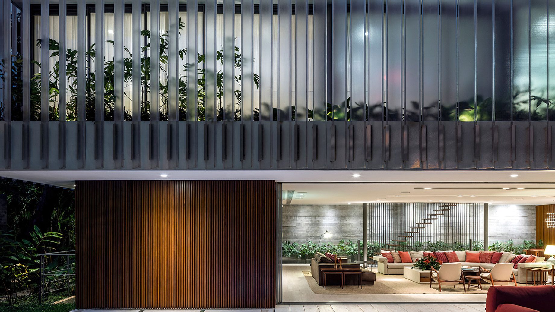 JZL House Modern Residence – Leblon, Rio de Janeiro, Brazil 🇧🇷