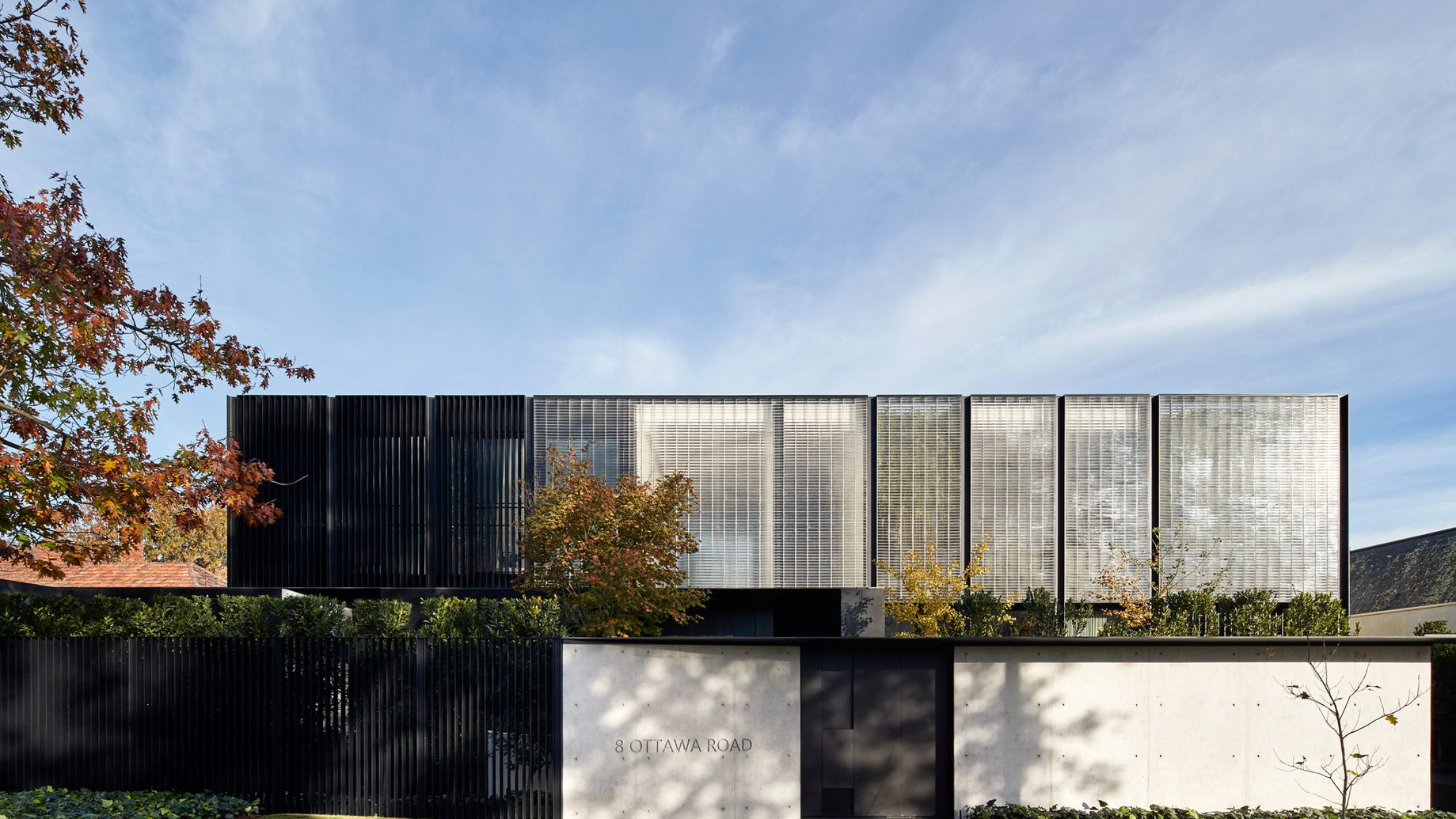 Ottawa Road Modern Residence – Toorak, Melbourne, Australia 🇦🇺