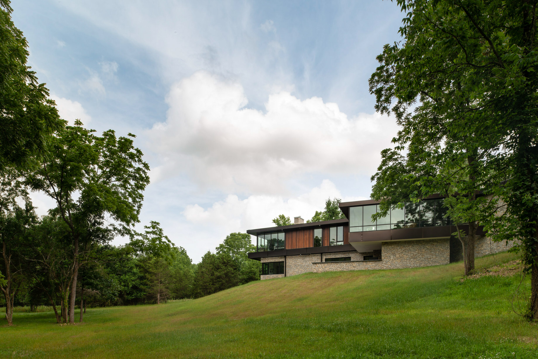 Shaw Hollow Ozark House - Rogersville, MO, USA