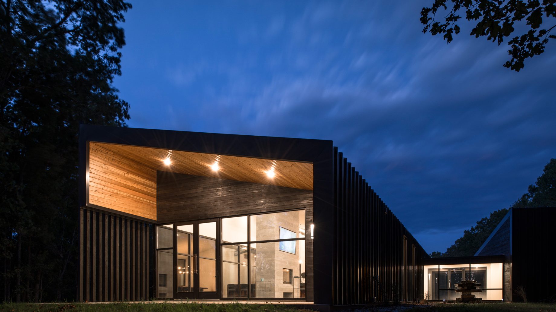 Shibumi Zen Ozark House – Strafford, MO, USA 🇺🇸