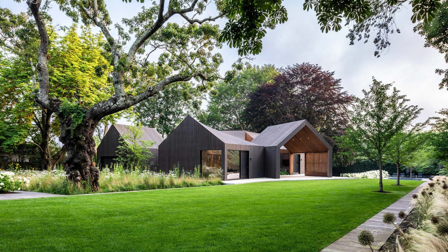 Six Square House – Bridgehampton, NY, USA 🇺🇸