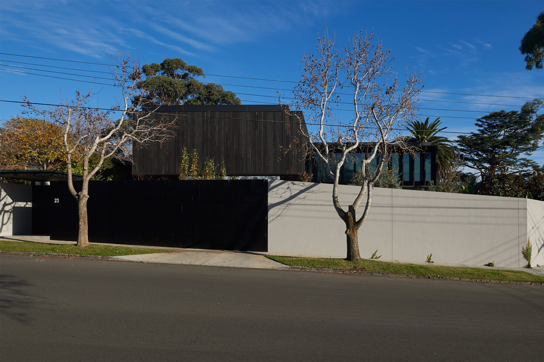 ANM House Hopetoun Residence – Toorak, Melbourne, Australia