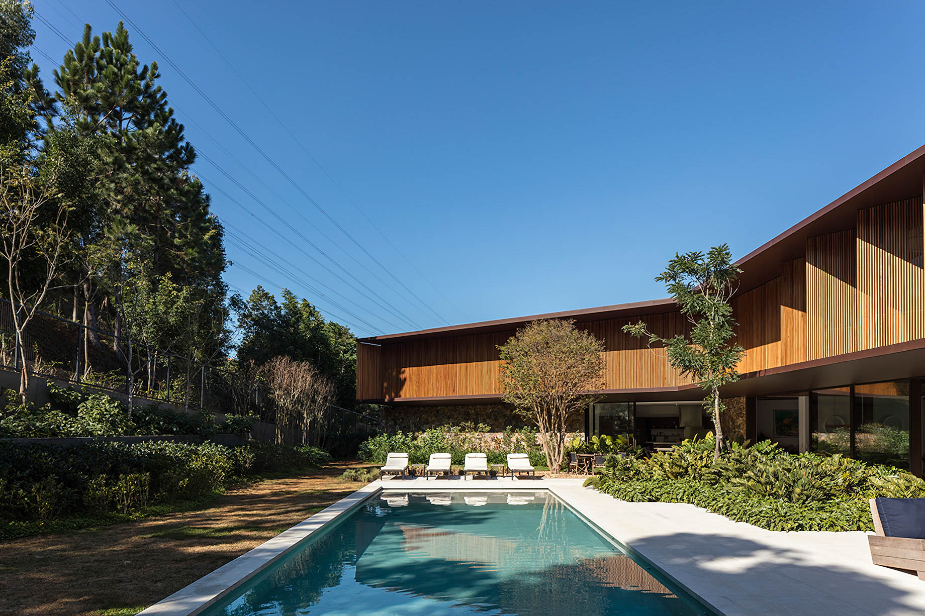 CWN House - Santana de Parnaíba, São Paulo, Brazil