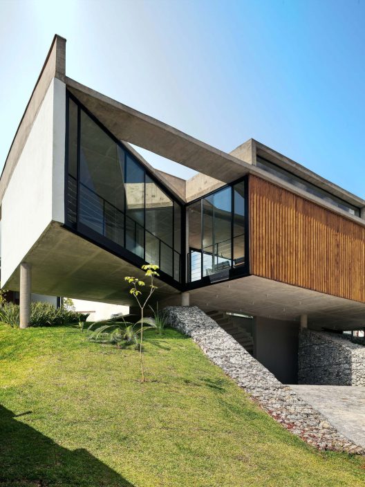 Casa 7 Patios House - Alphaville Minas Gerais, Brazil