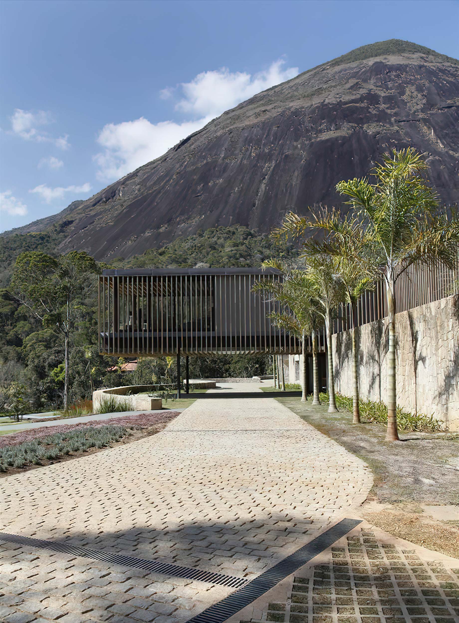 Casa JN House – Itaipava, Rio de Janeiro, Brazil
