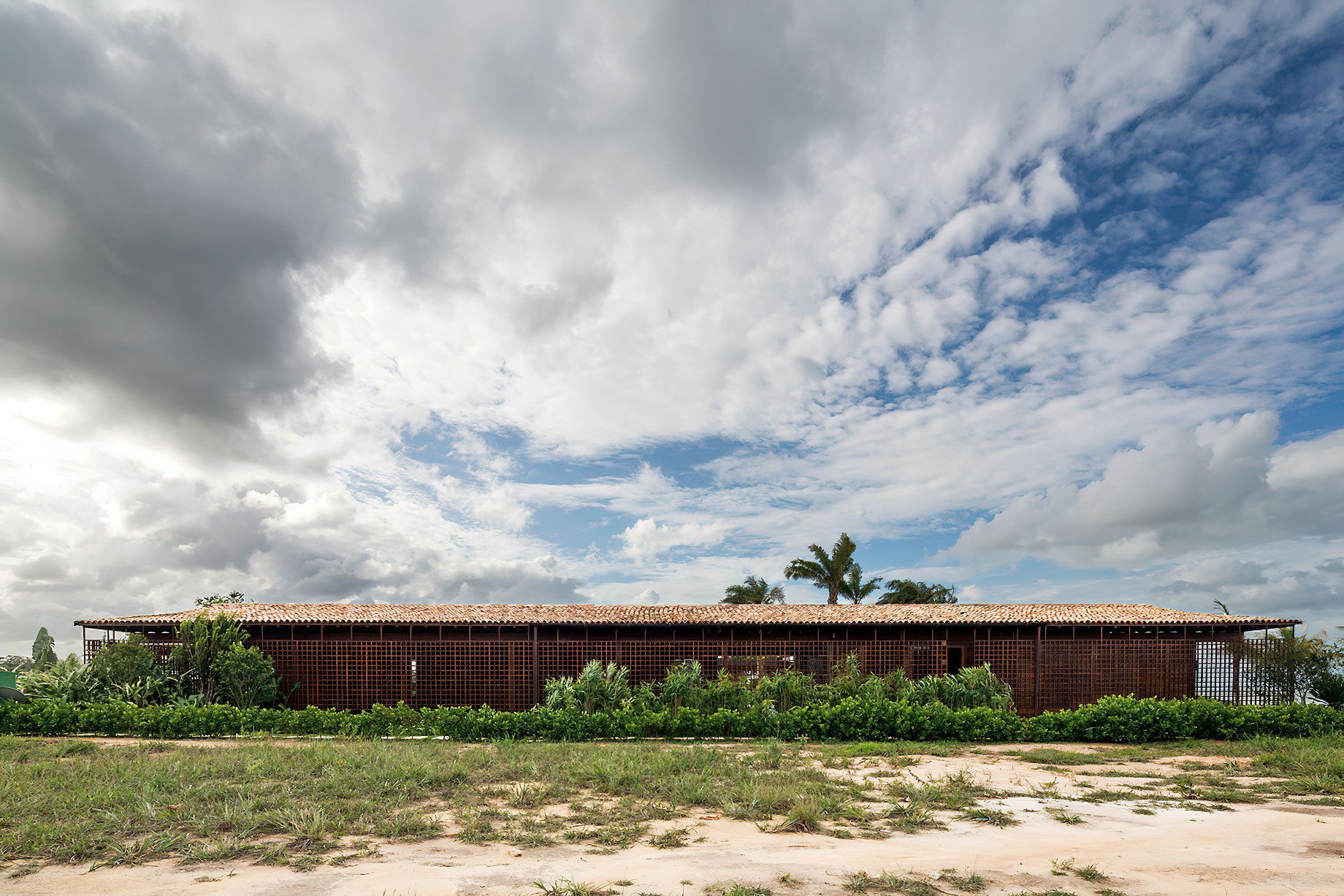 JCA House Summer Residence – Trancoso, Bahia, Brazil