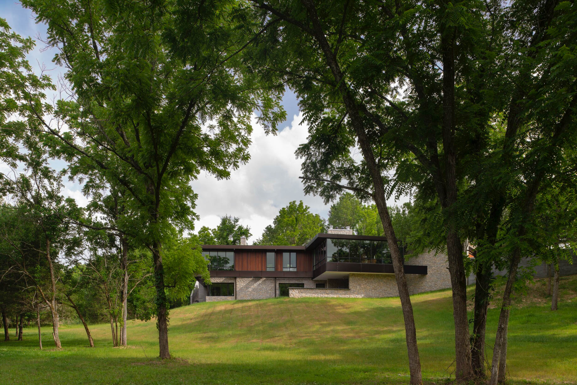 Shaw Hollow Ozark House – Rogersville, MO, USA