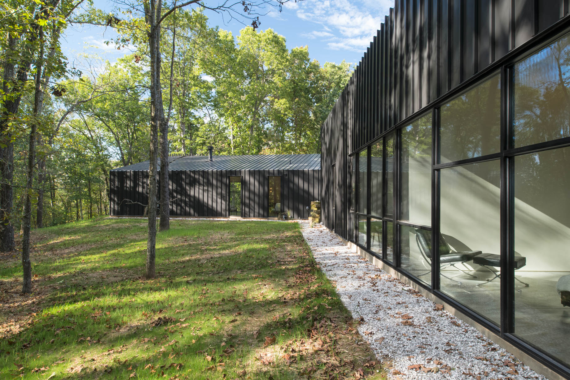 Shibumi Zen Ozark House – Strafford, MO, USA