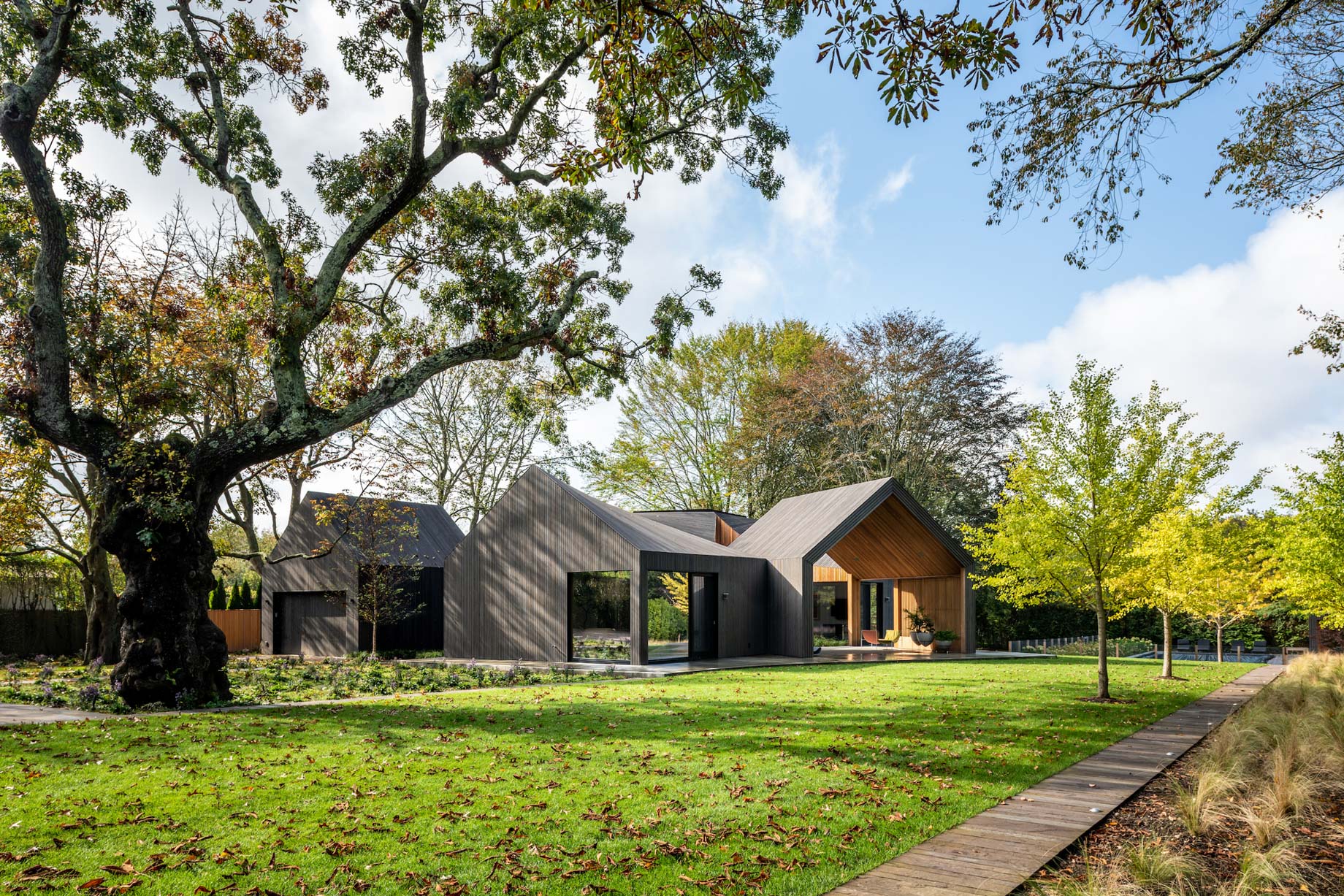 Six Square House - Bridgehampton, NY, USA