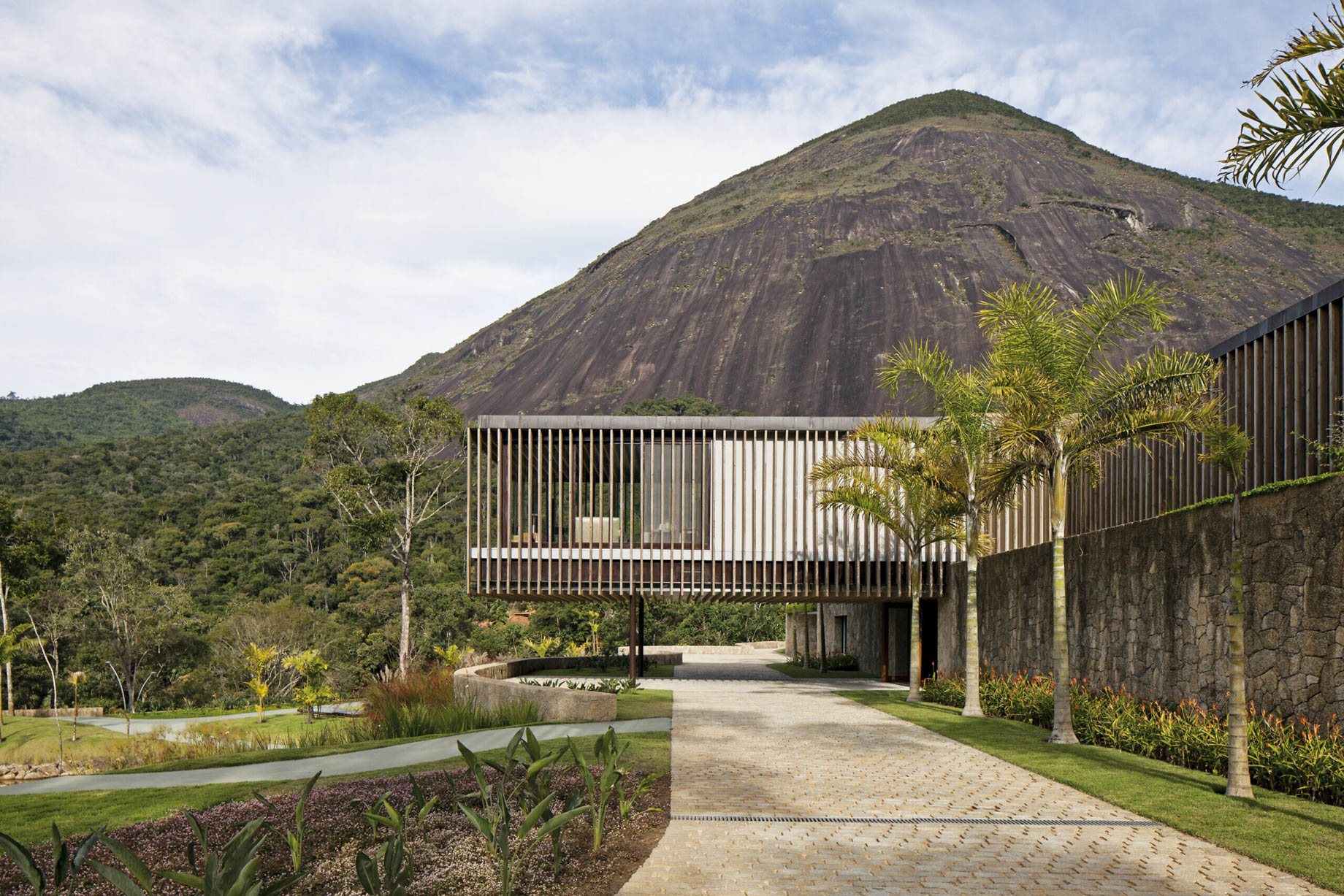 Casa JN House – Itaipava, Rio de Janeiro, Brazil