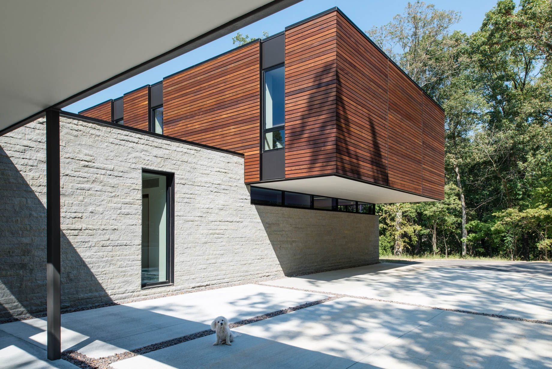 Case Study Modernism Residence – Springfield, MO, USA