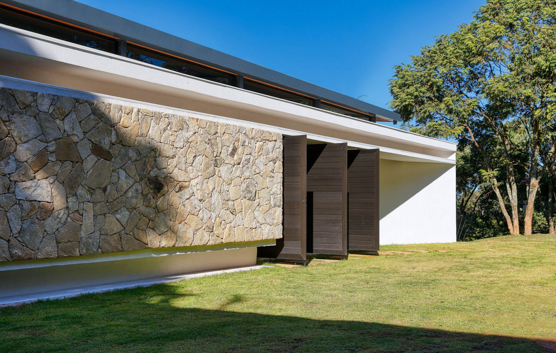 Das Pedras House - Moeda, Minas Gerais, Brazil