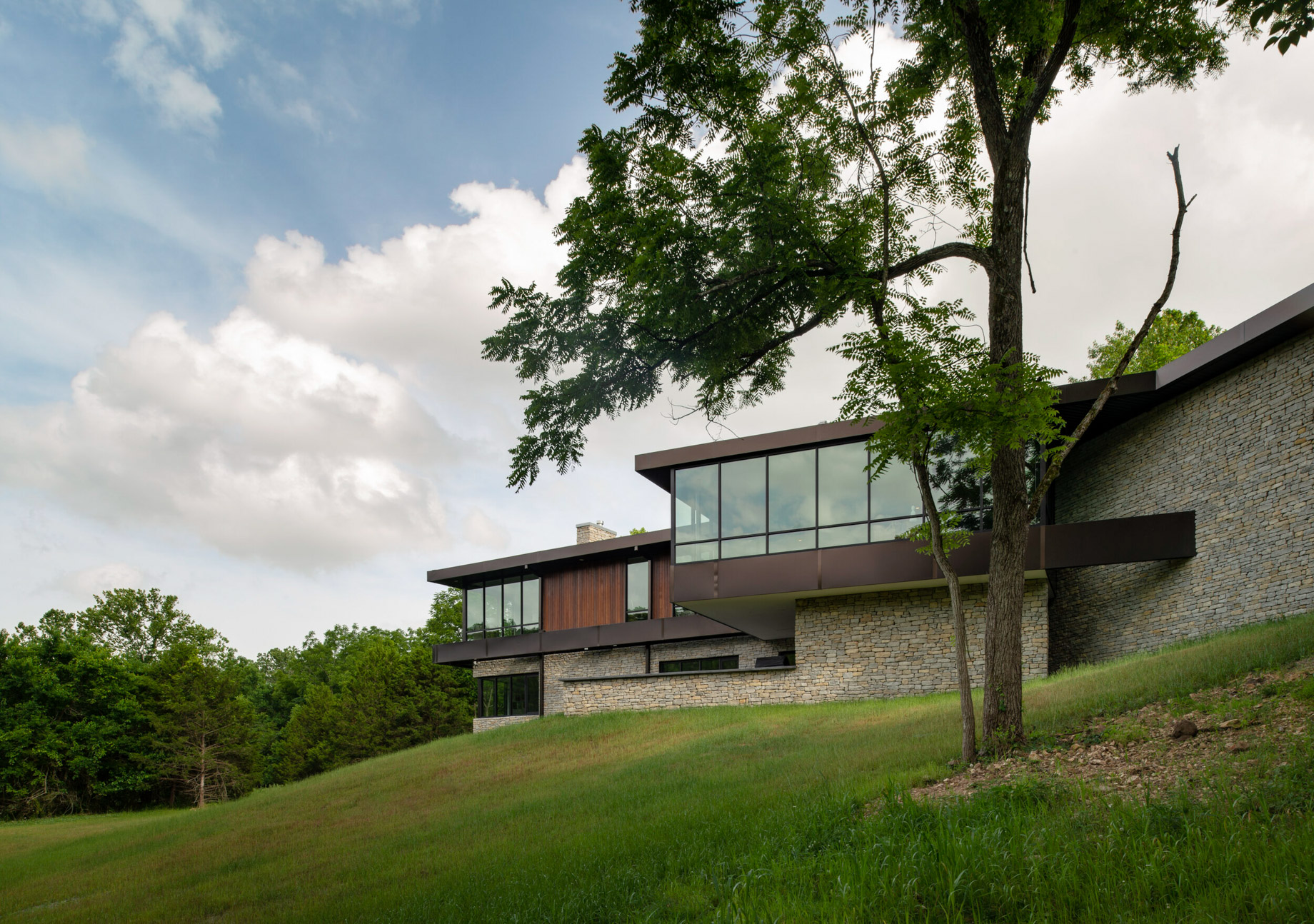 Shaw Hollow Ozark House - Rogersville, MO, USA