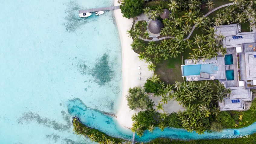 Villa Aquamaris - Motu Roa, Bora Bora, French Polynesia