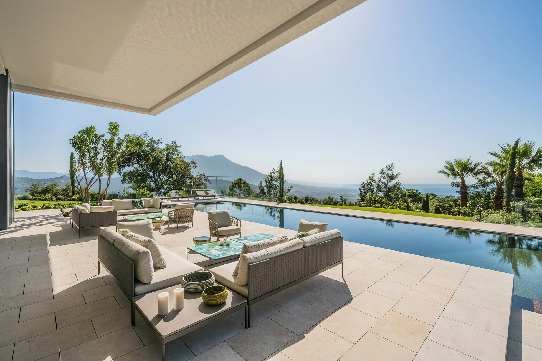 Villa Cullinan - La Zagaleta, Benahavis, Marbella, Spain