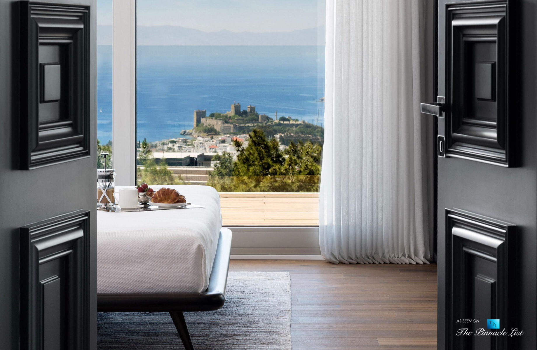 Apartment C10 – Swissotel Residences Bodrum Hill – Bodrum, Turkey