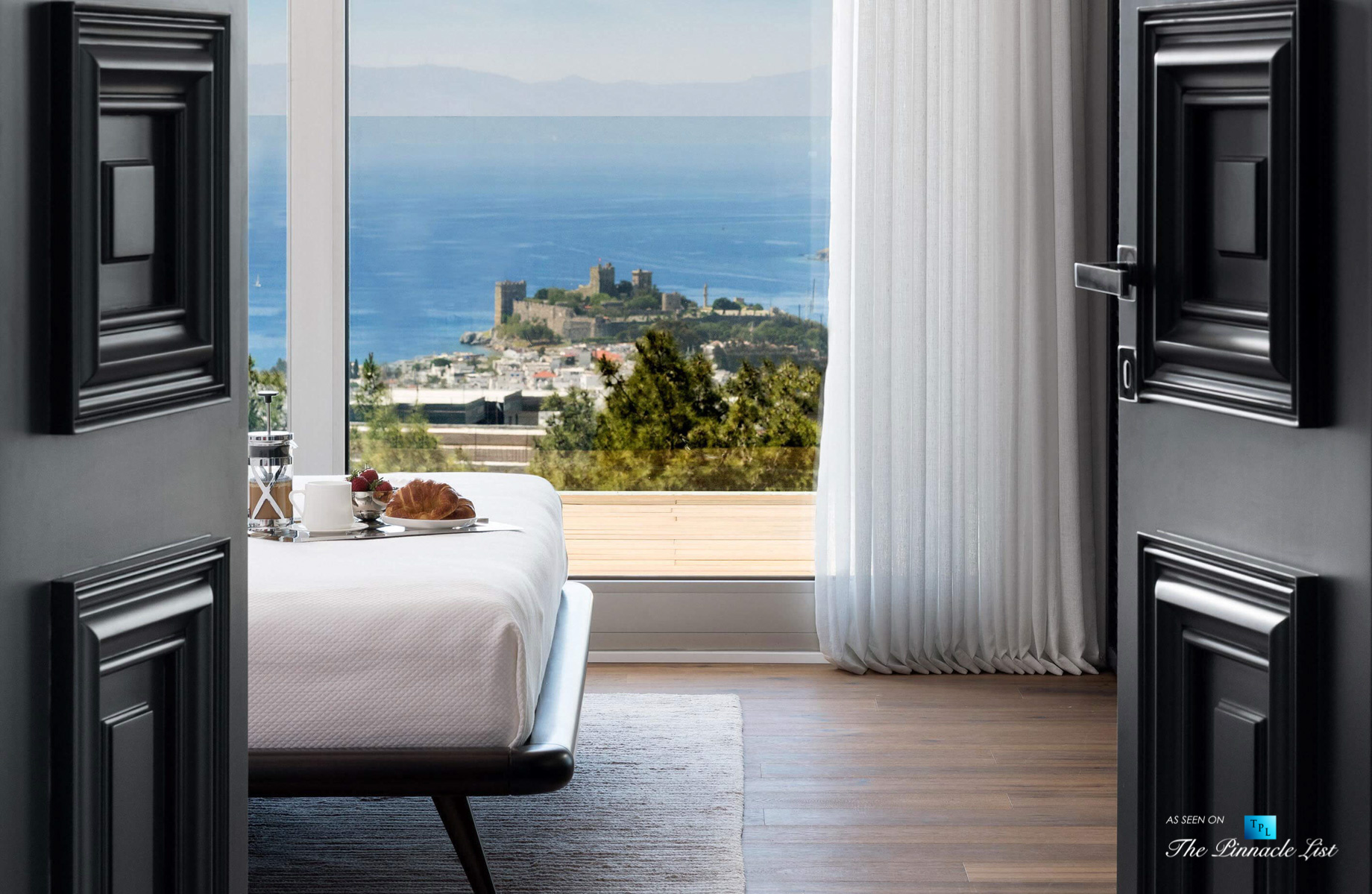 Apartment C10 - Swissotel Residences Bodrum Hill - Bodrum, Turkey