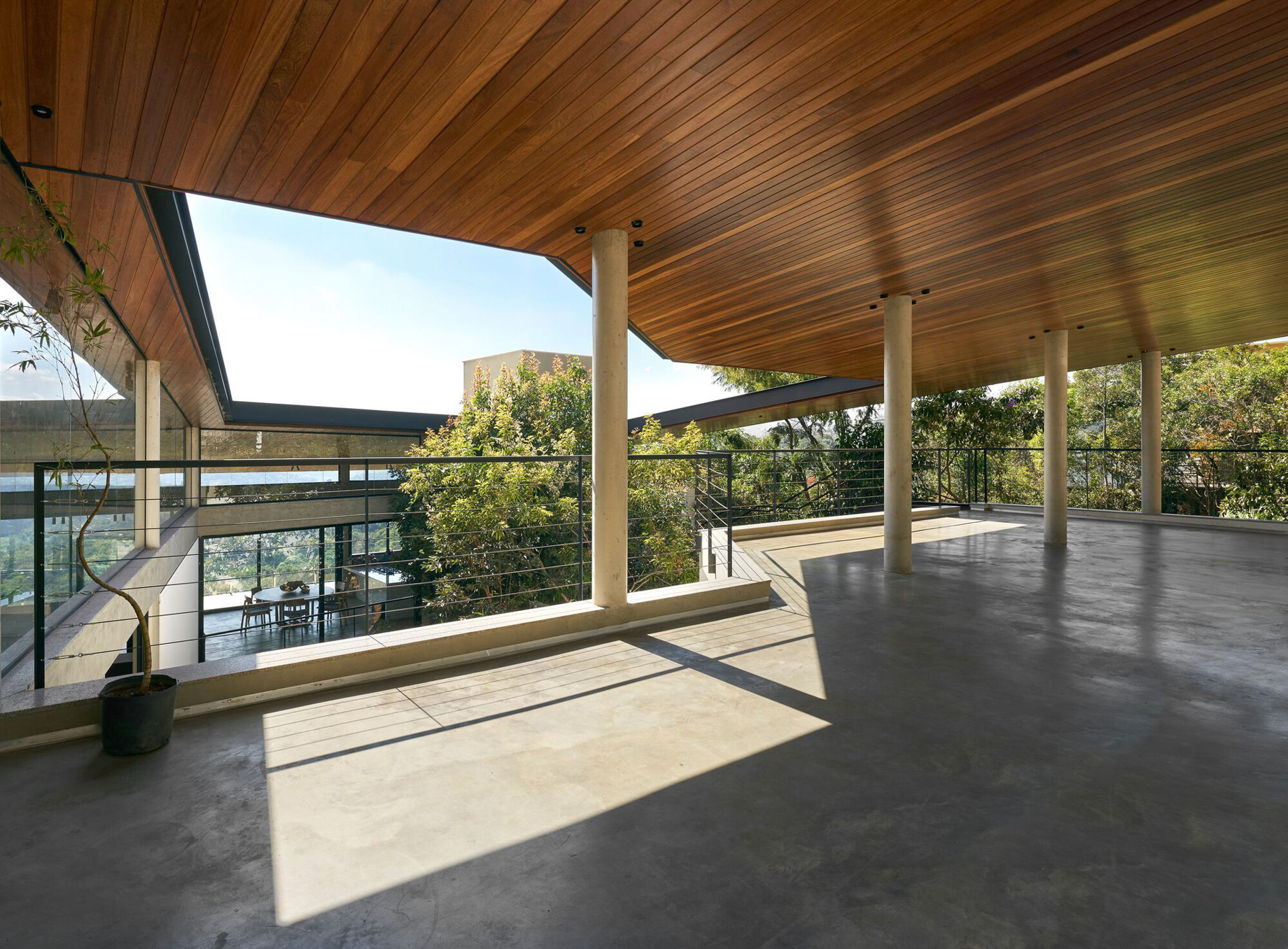 Bosque House in the Woods - Nova Lima, Brazil