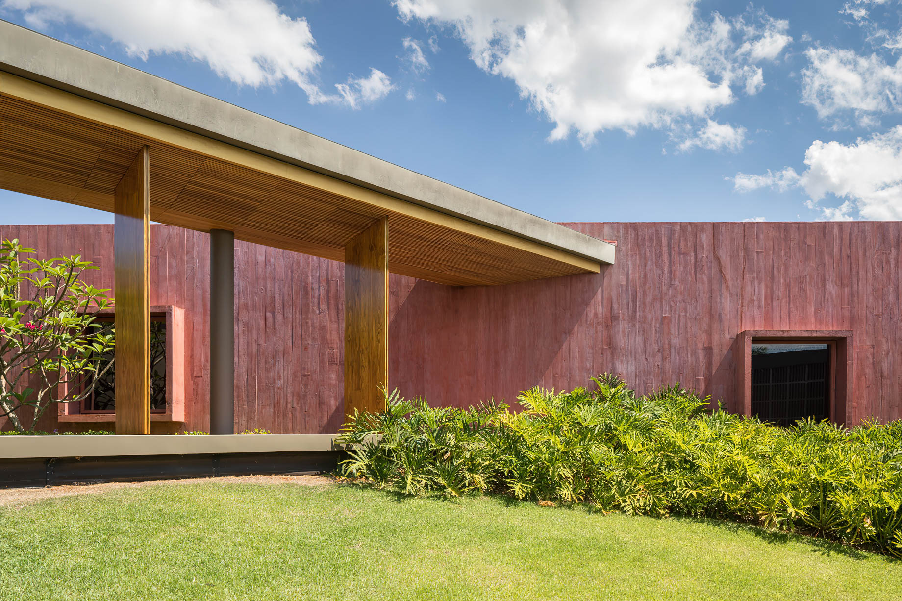 FG House Fazenda Boa Vista – Porto Feliz, Brazil