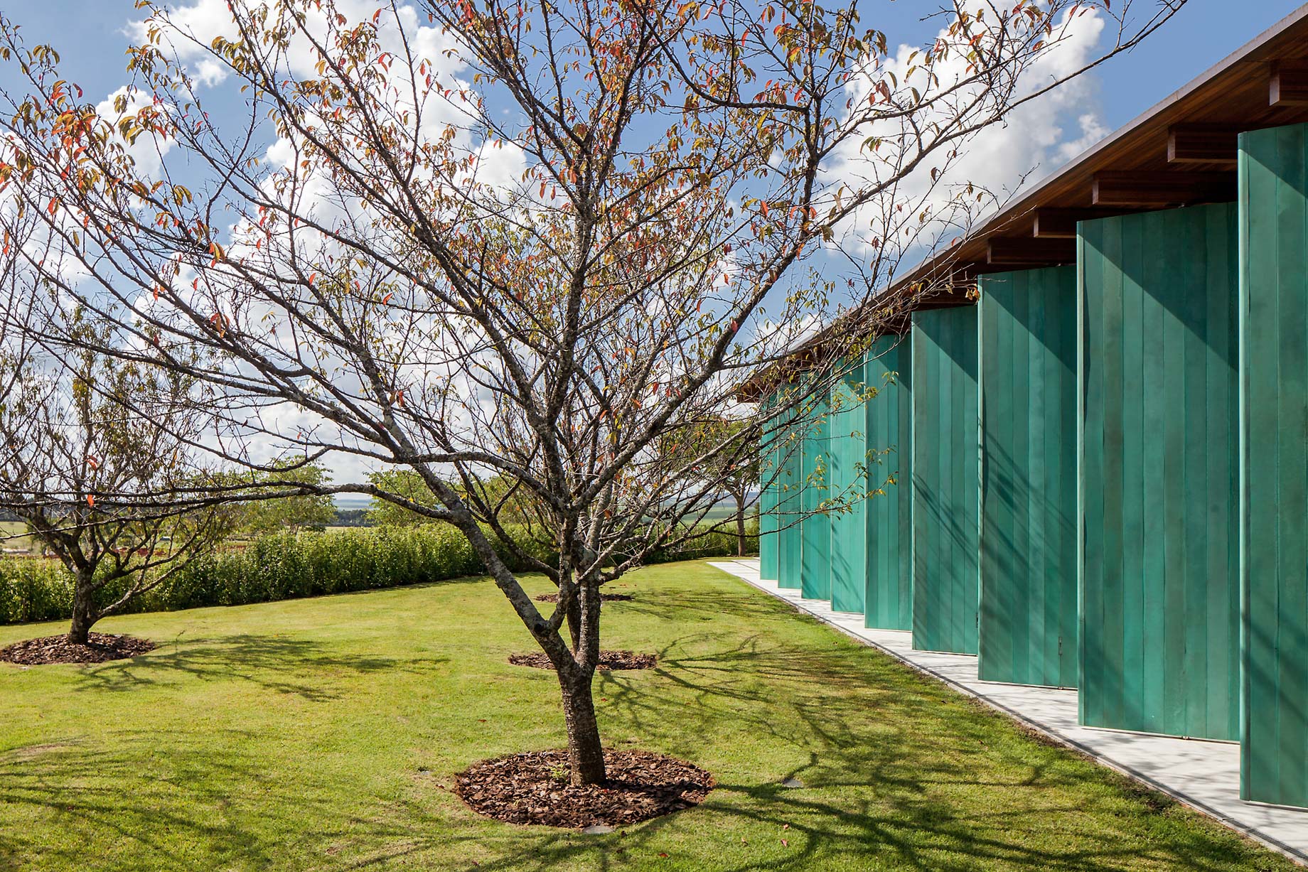 GCP House Contemporary Residence – Porto Feliz, Brazil