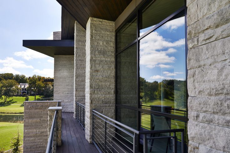 Glade Responsive Architecture Residence - Springfield, MO, USA