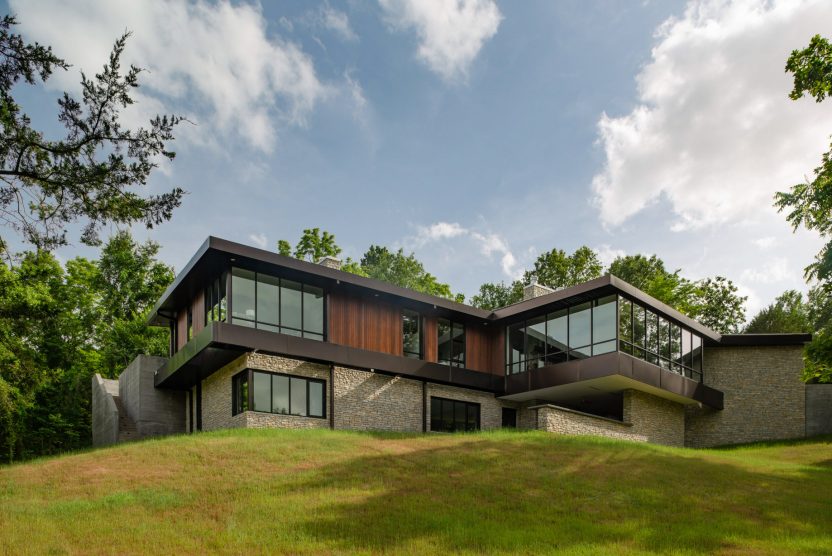 Shaw Hollow Ozark House - Rogersville, MO, USA