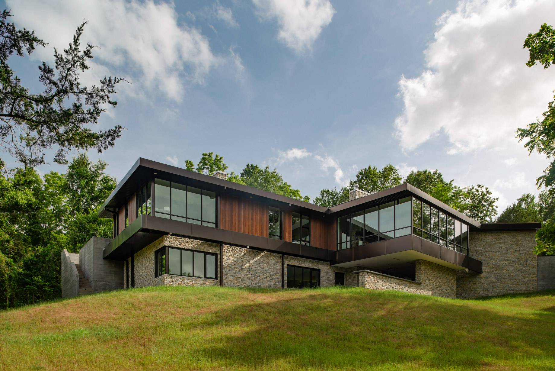 Shaw Hollow Ozark House – Rogersville, MO, USA