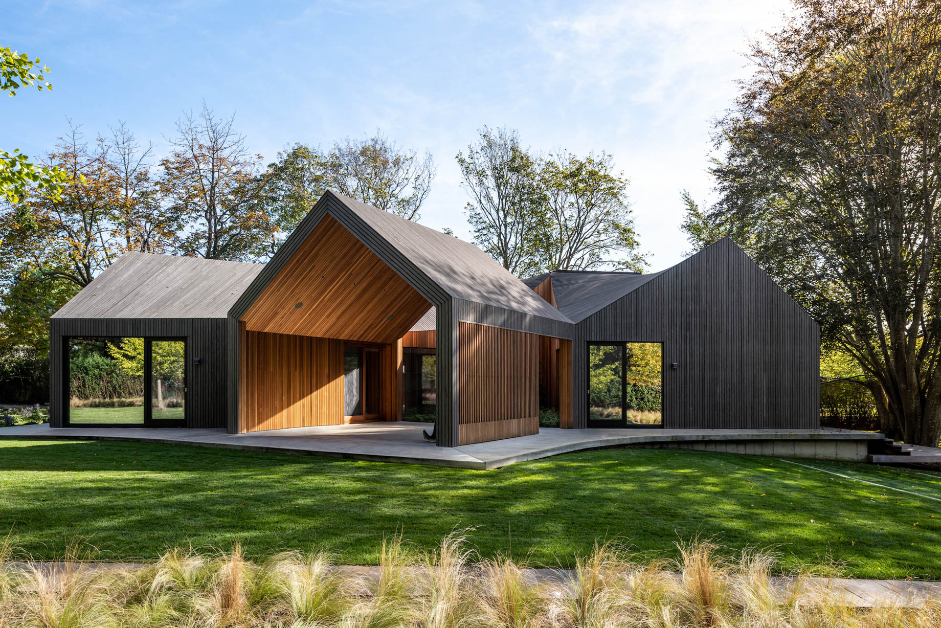 Six Square House - Bridgehampton, NY, USA