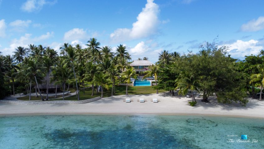 Villa Aquamaris - Motu Roa, Bora Bora, French Polynesia