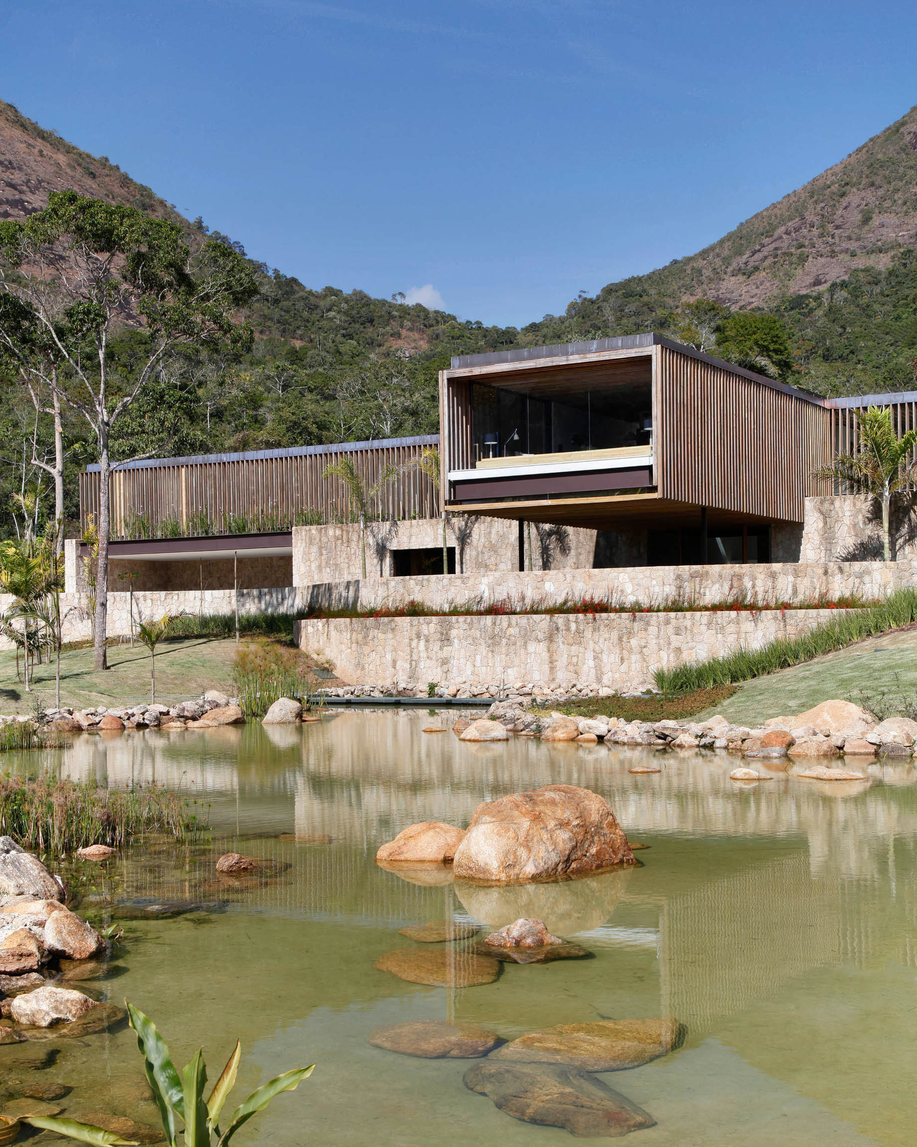 Casa JN House – Itaipava, Rio de Janeiro, Brazil