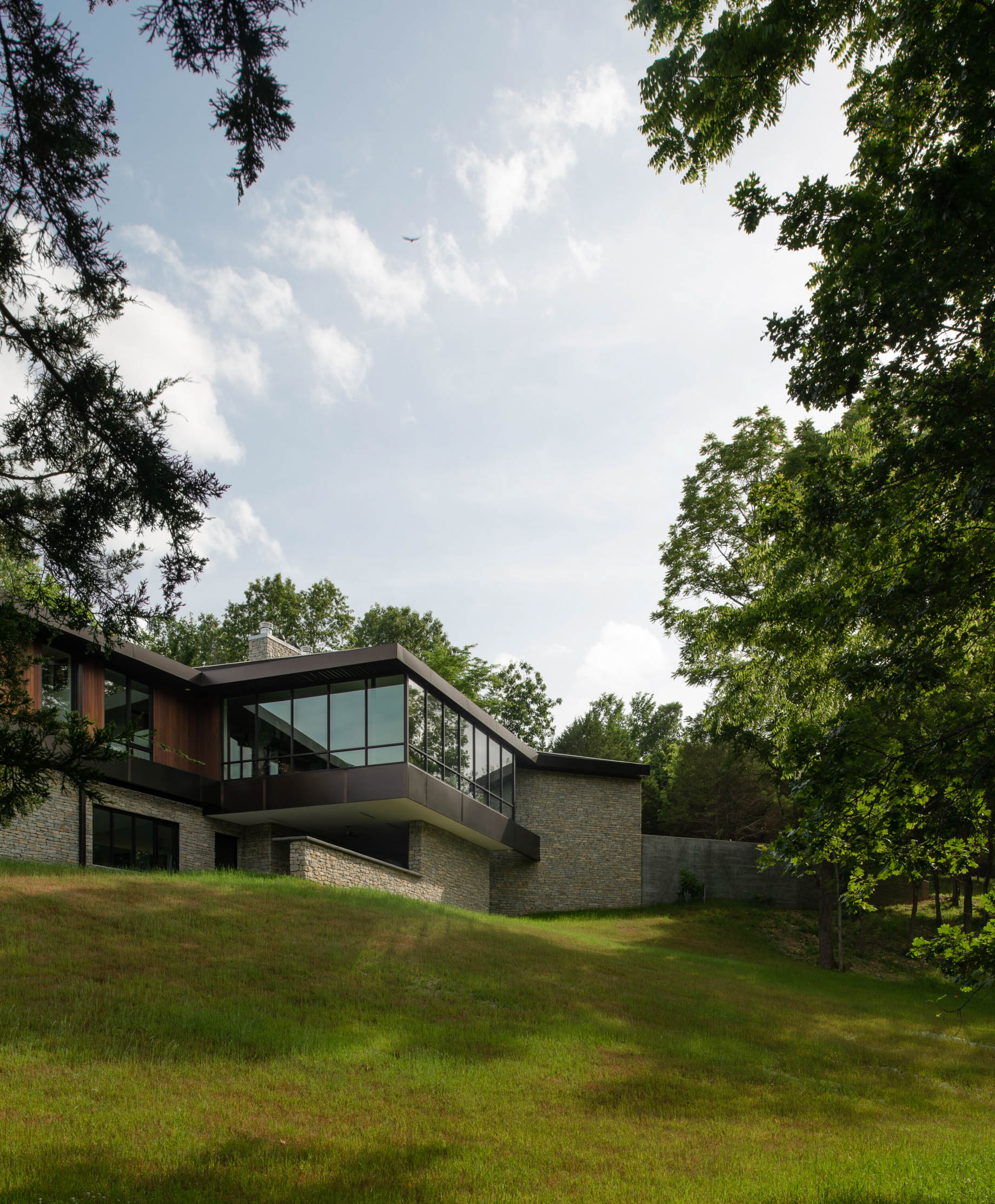 Shaw Hollow Ozark House - Rogersville, MO, USA