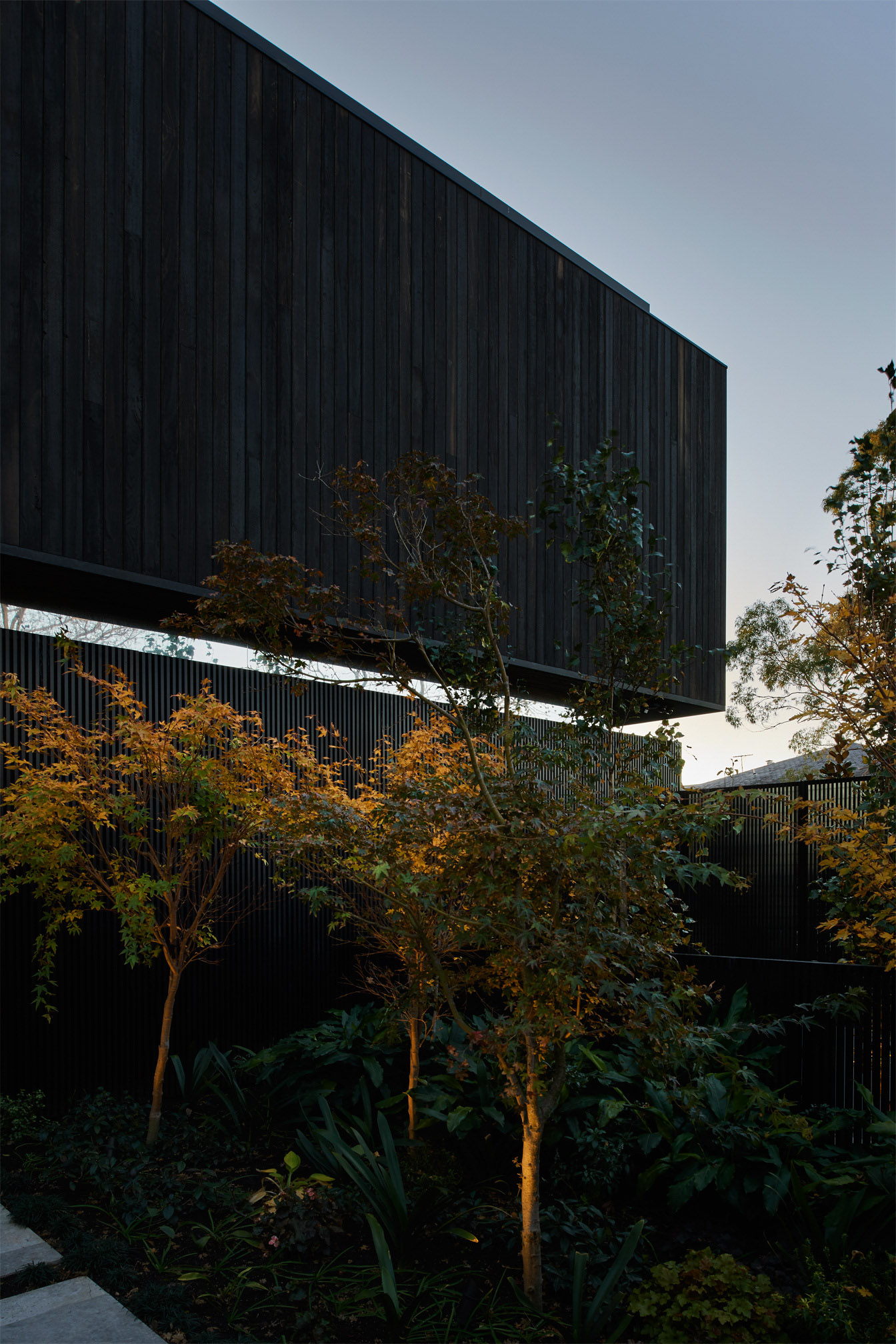 ANM House Hopetoun Residence - Toorak, Melbourne, Australia