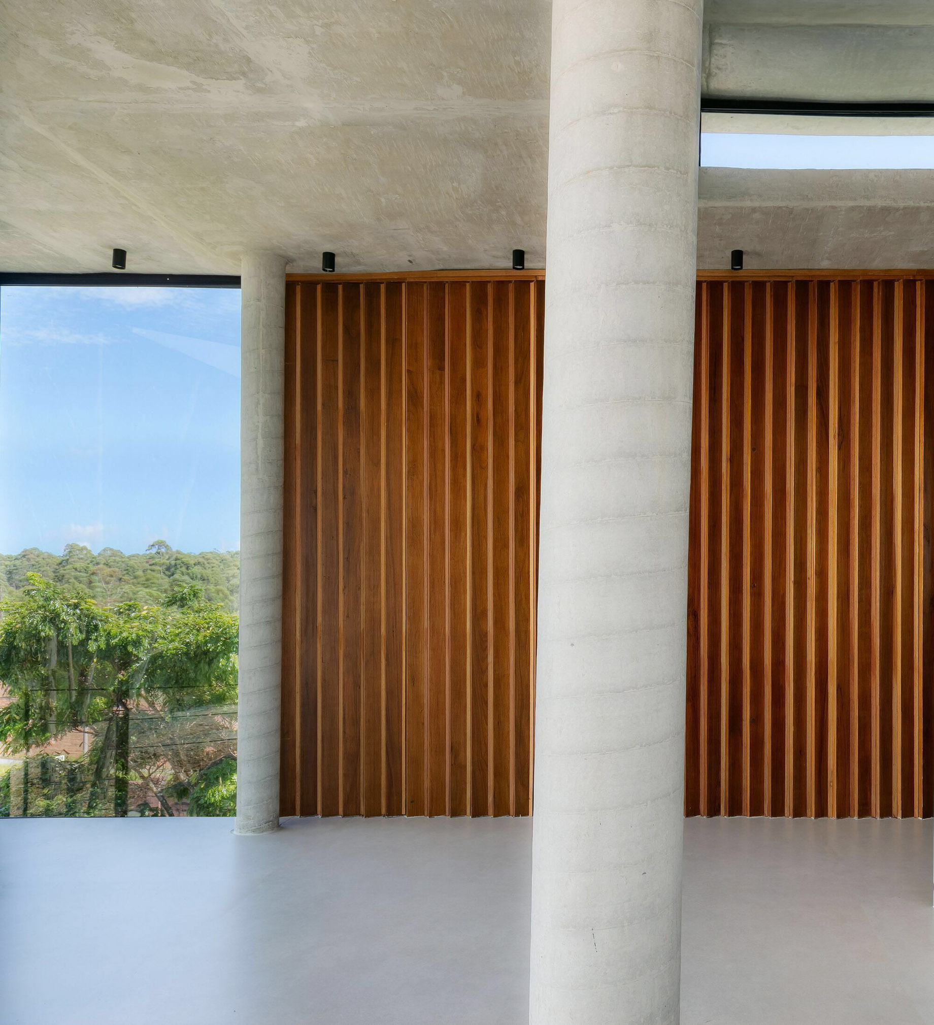 Casa 7 Patios House – Alphaville Minas Gerais, Brazil