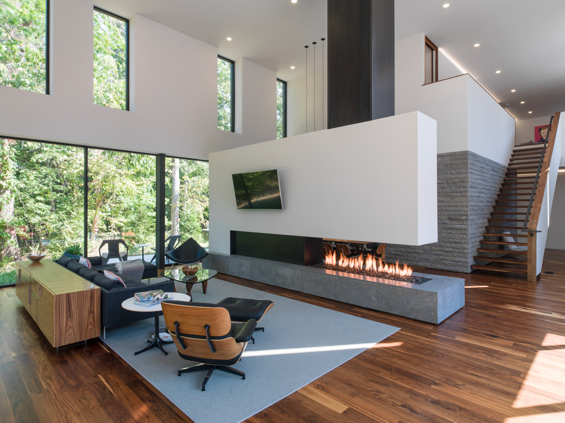 Case Study Modernism Residence - Springfield, MO, USA