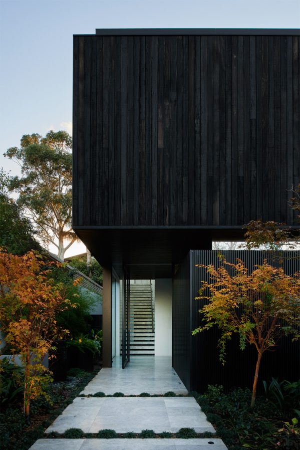 ANM House Hopetoun Residence - Toorak, Melbourne, Australia