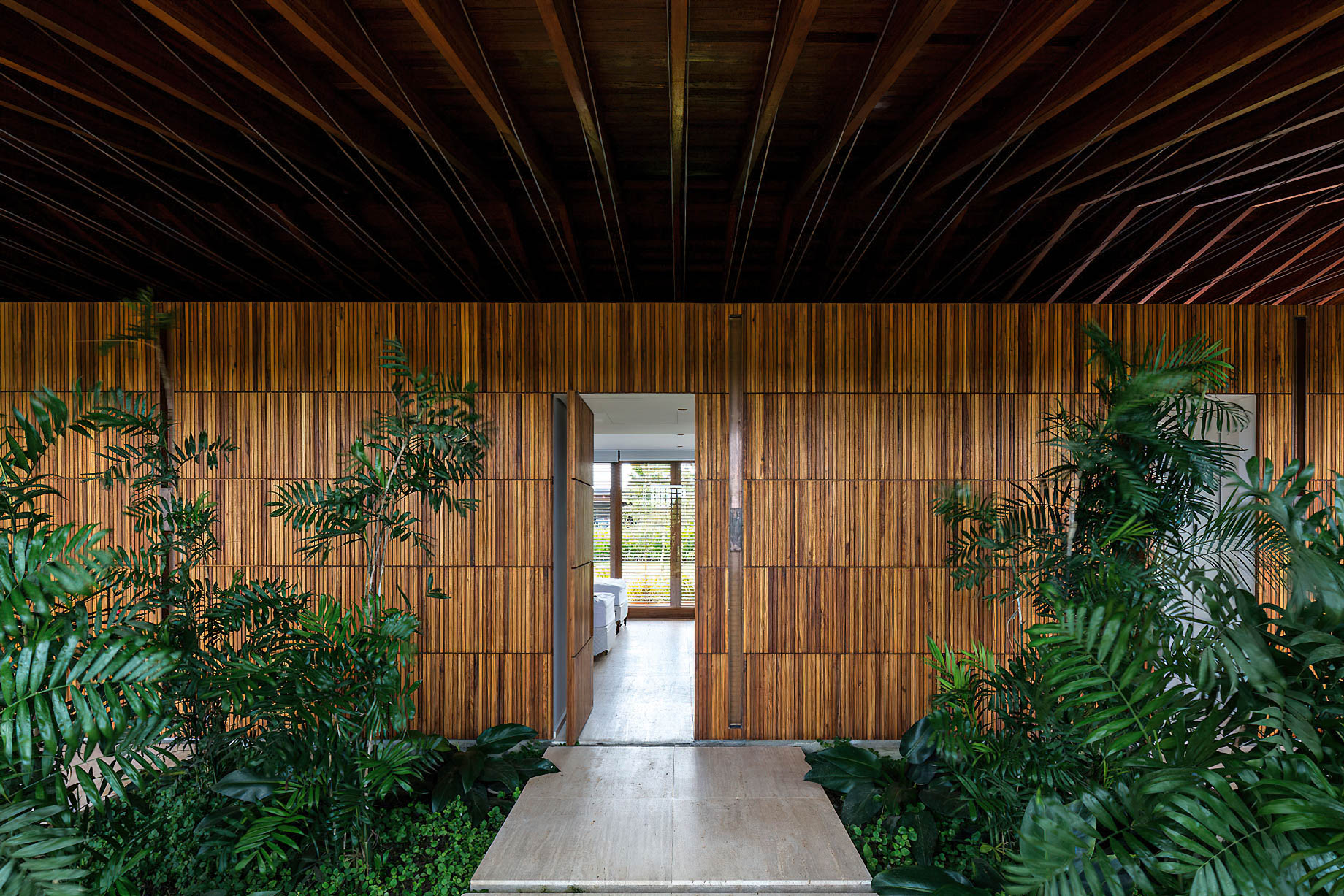 JCA House Summer Residence – Trancoso, Bahia, Brazil