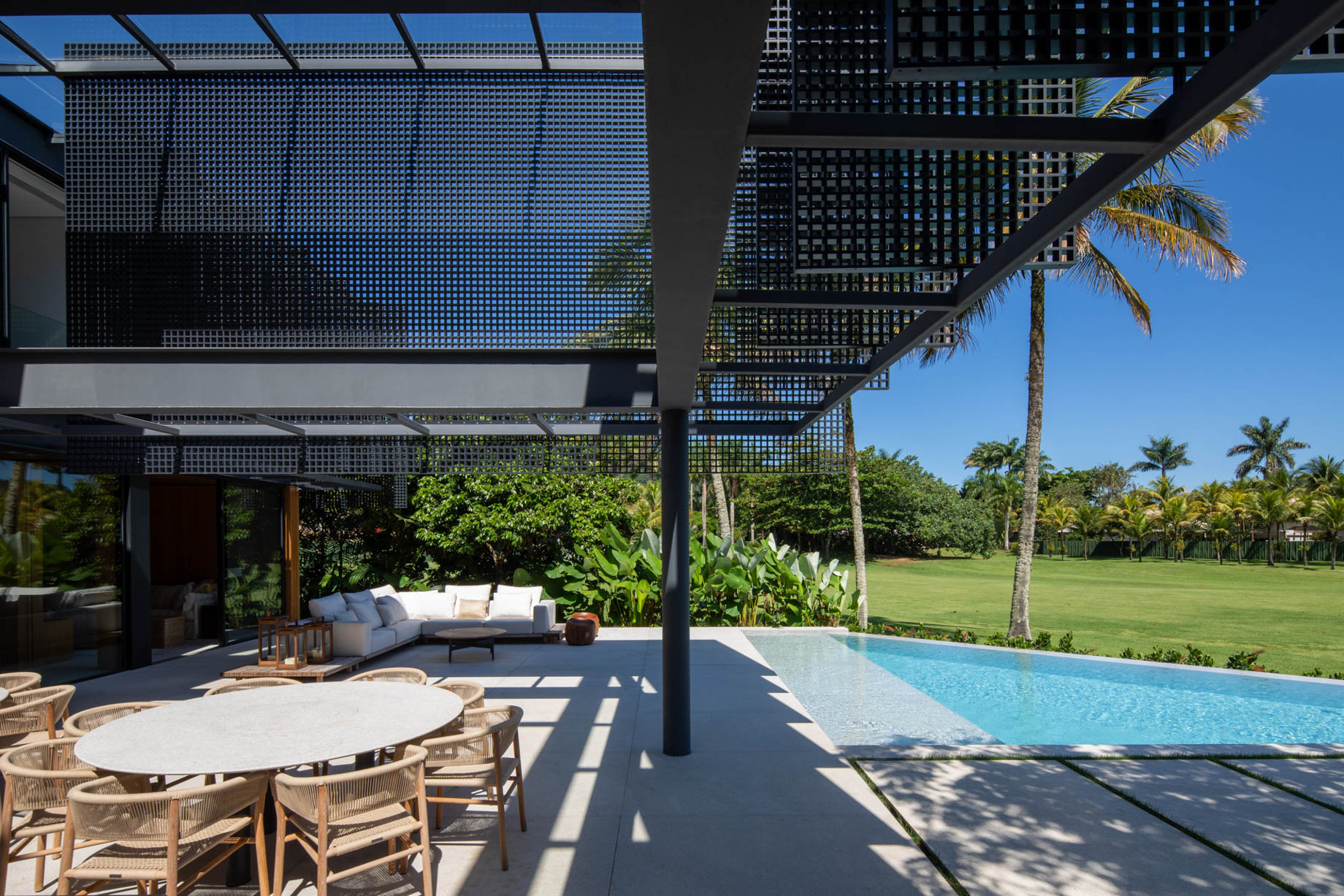 JSL House Costa Verde Residence - Paraty, Brazil