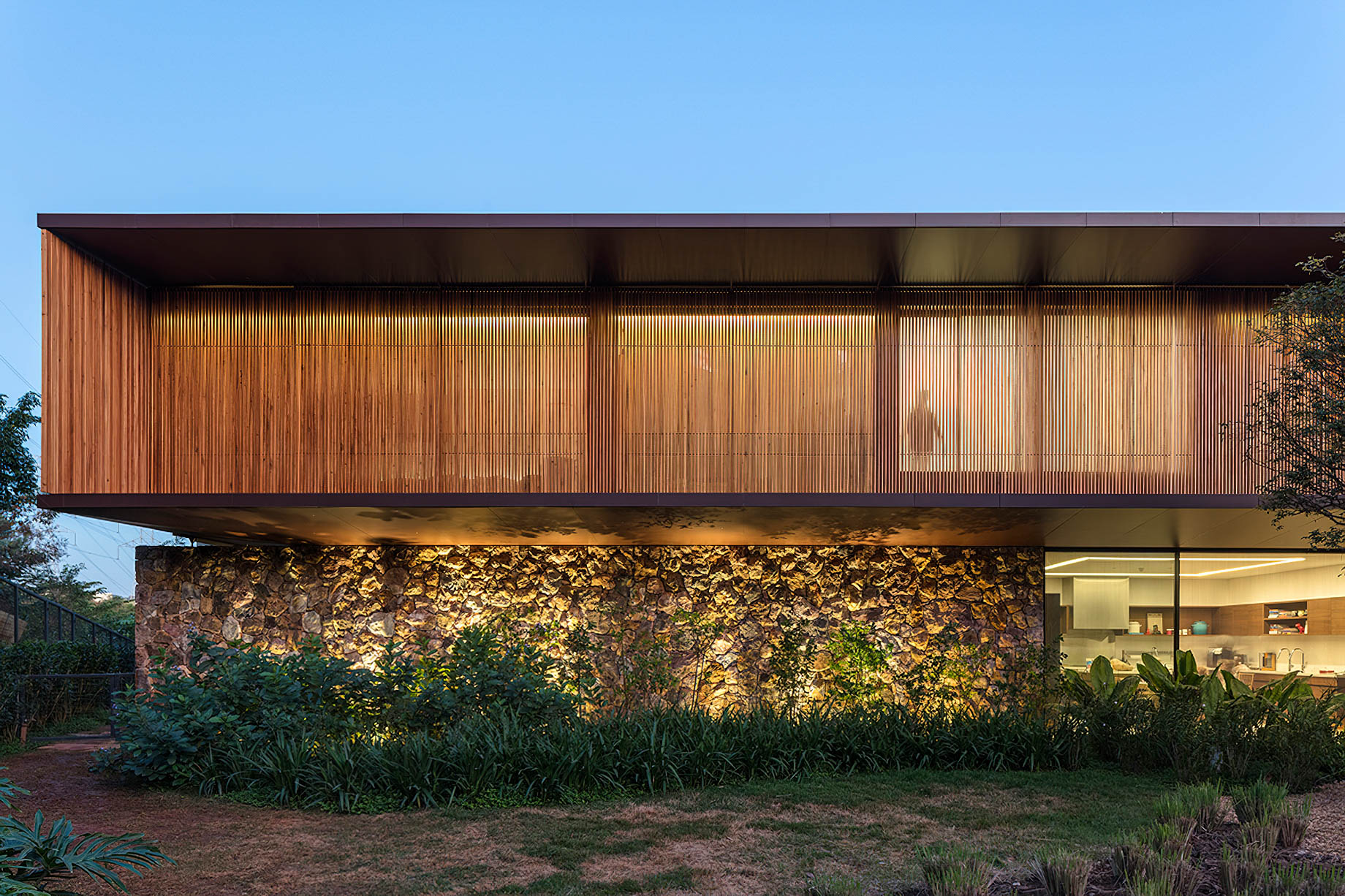 CWN House - Santana de Parnaíba, São Paulo, Brazil