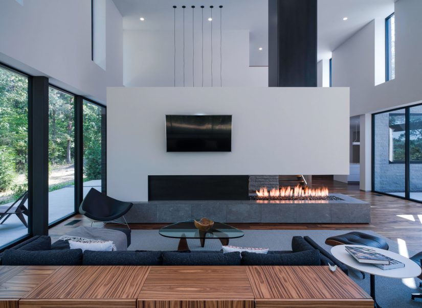 Case Study Modernism Residence - Springfield, MO, USA