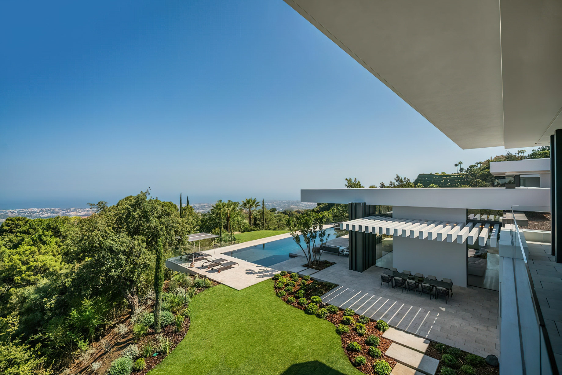 Villa Cullinan - La Zagaleta, Benahavis, Marbella, Spain