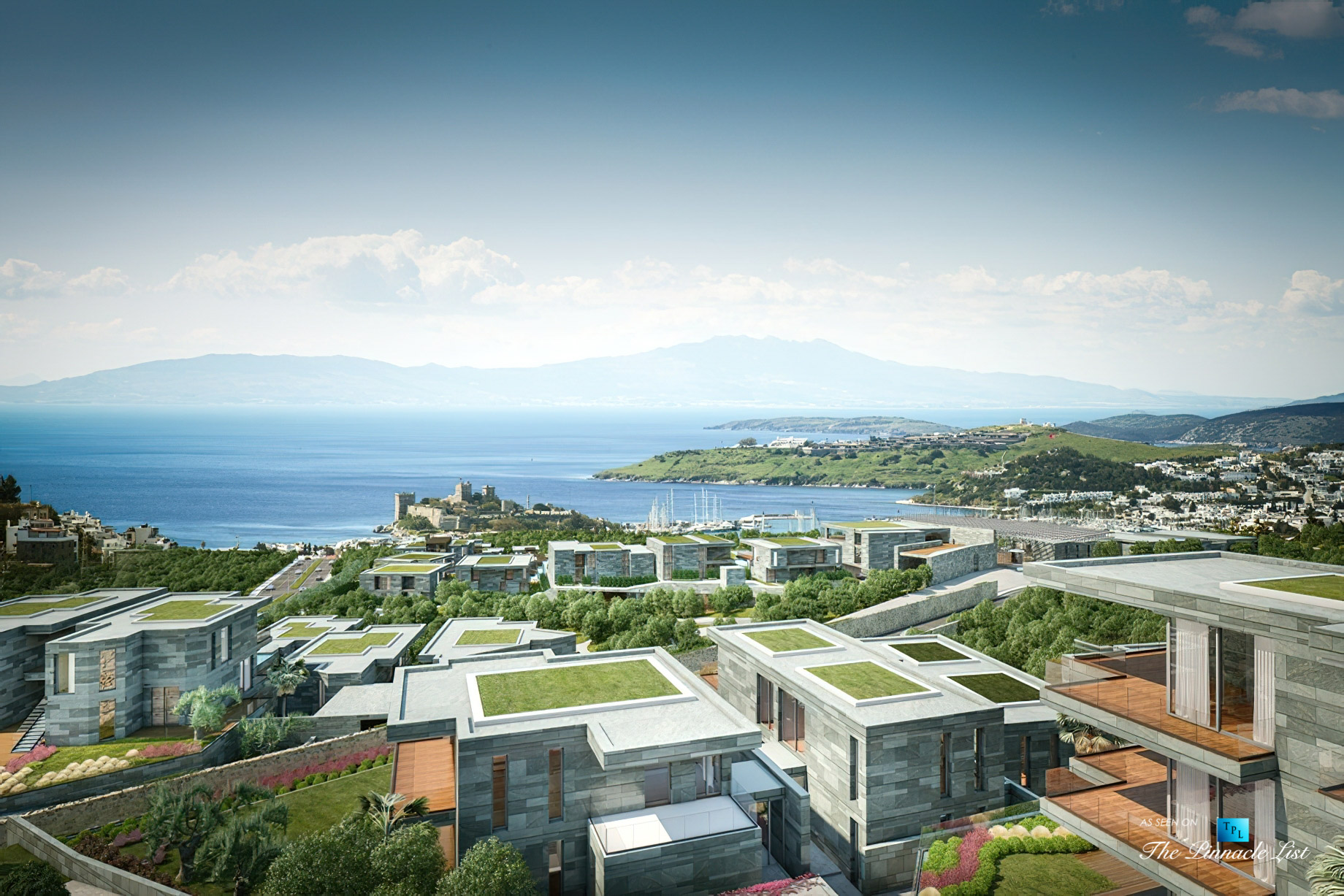 Swissotel Residences Bodrum Hill – Bodrum, Turkey