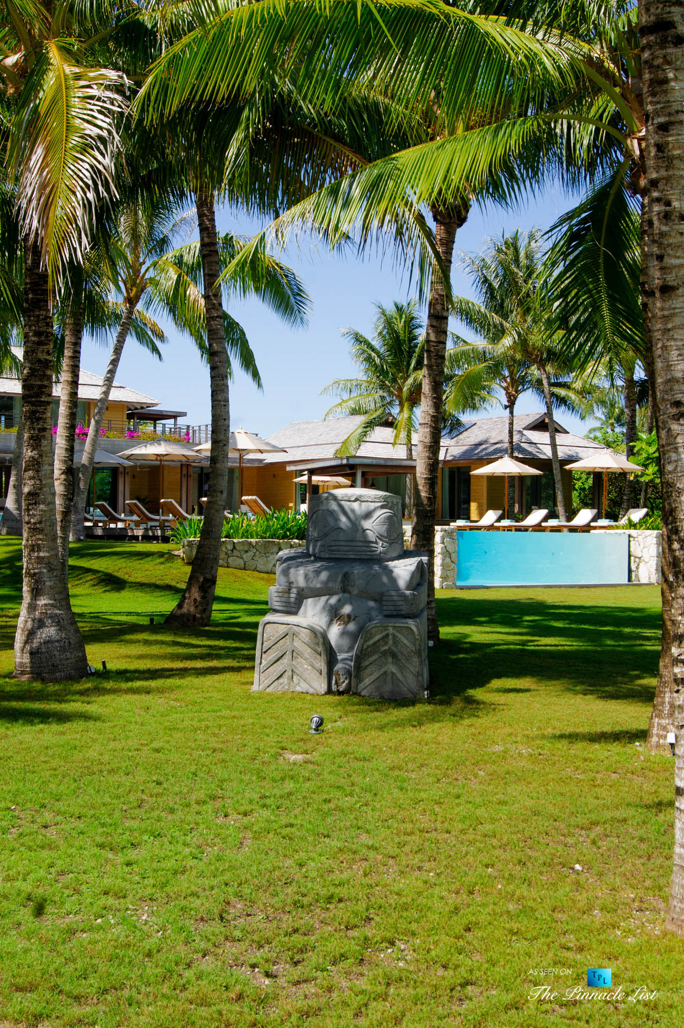 Villa Aquamaris – Motu Roa, Bora Bora, French Polynesia