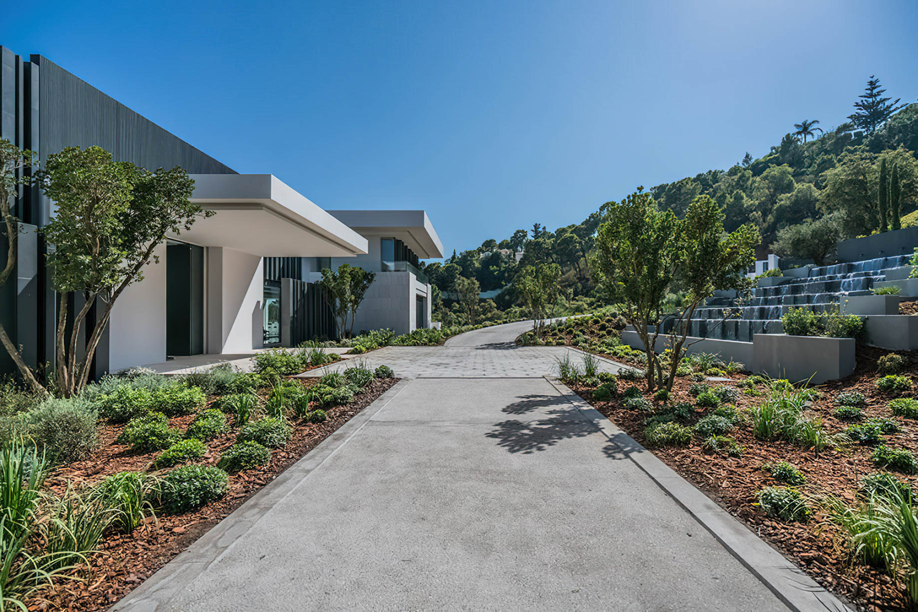 Villa Cullinan - La Zagaleta, Benahavis, Marbella, Spain