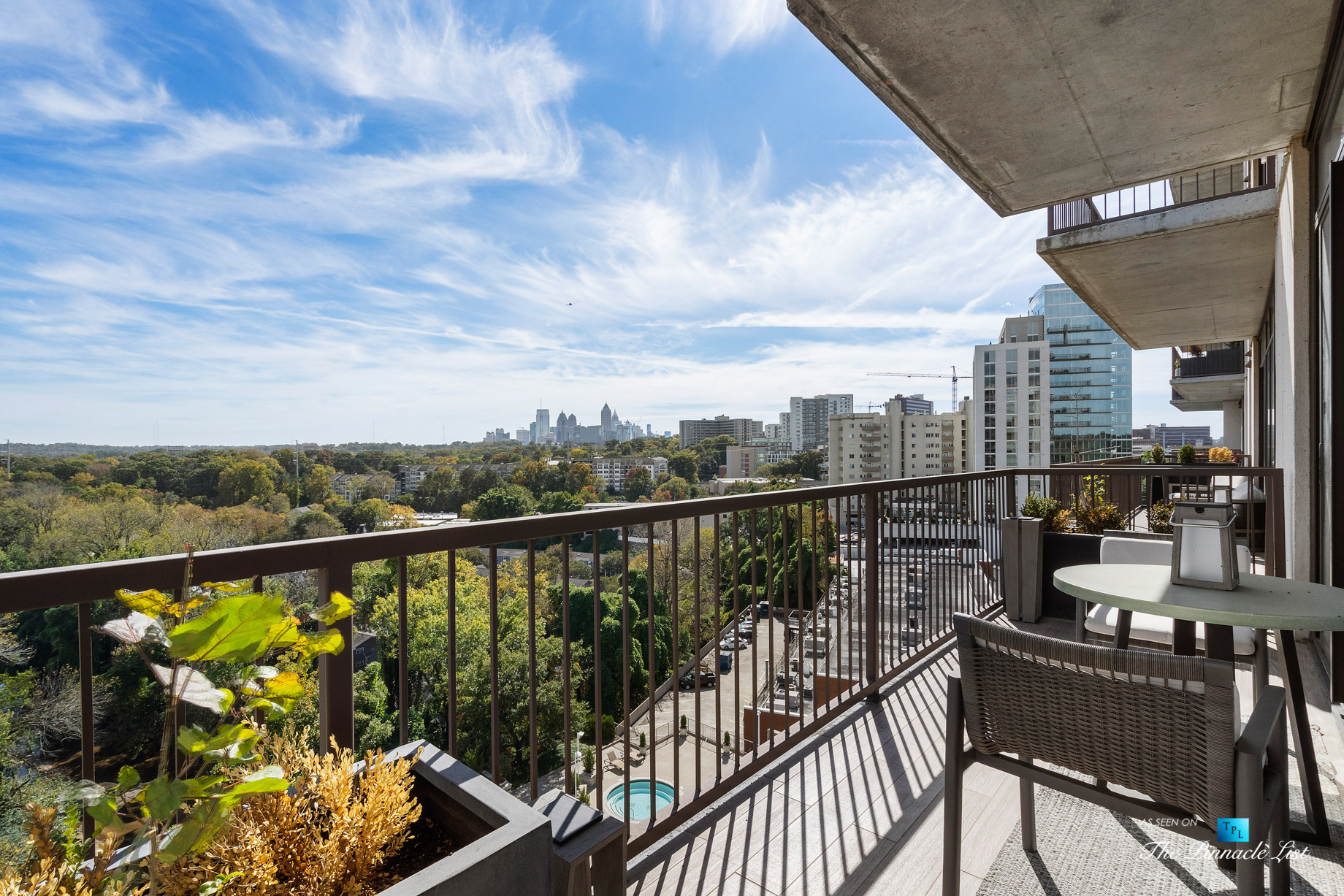 2233 Peachtree St NE, Unit #801, Atlanta, GA, USA - The Astoria at The Aramore - Luxury Real Estate