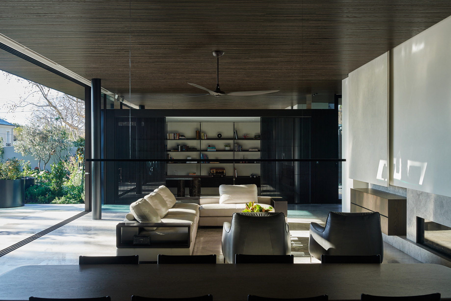 ANM House Hopetoun Residence – Toorak, Melbourne, Australia