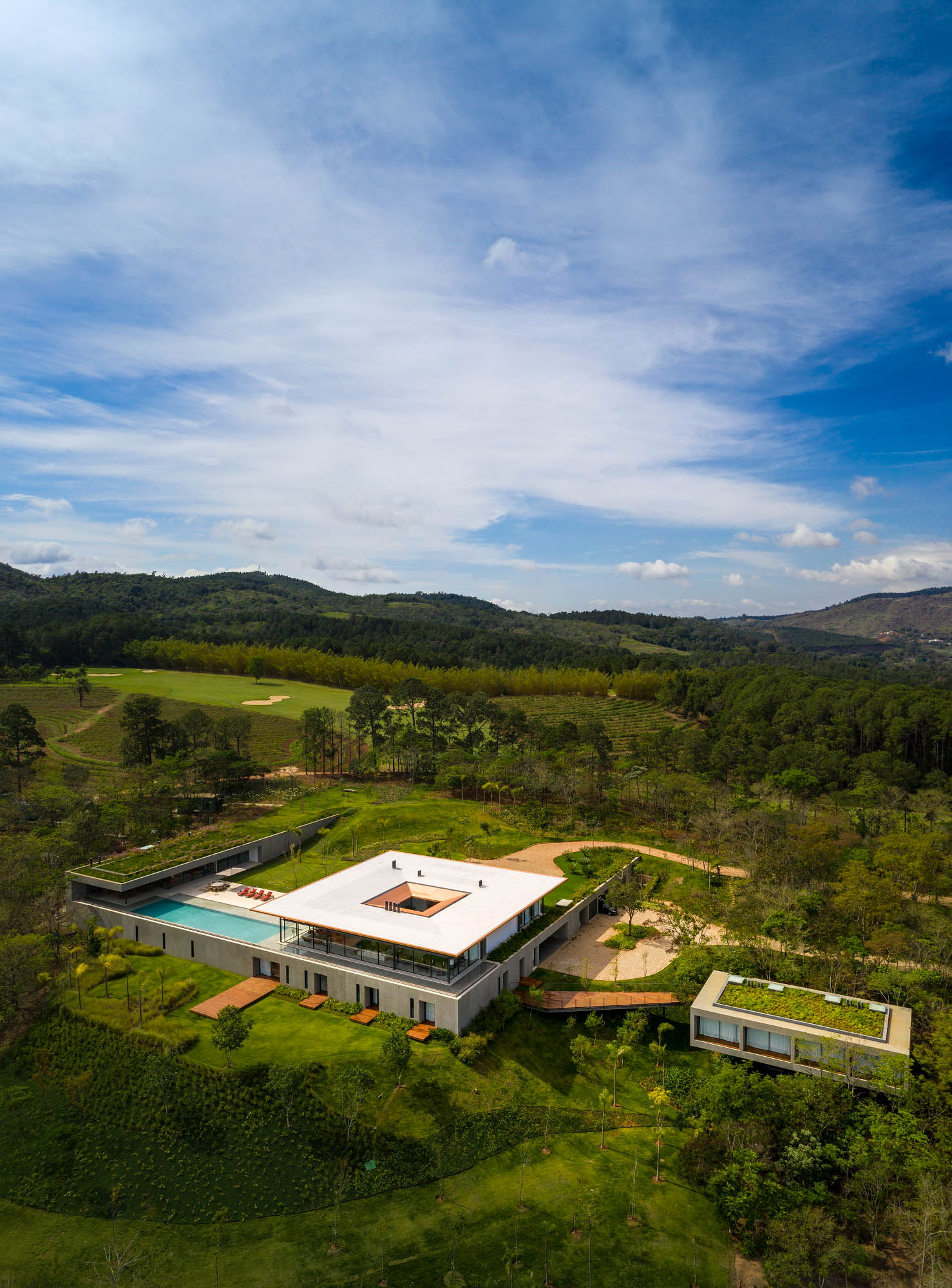 Bela Vista House – Campinas, São Paulo, Brazil